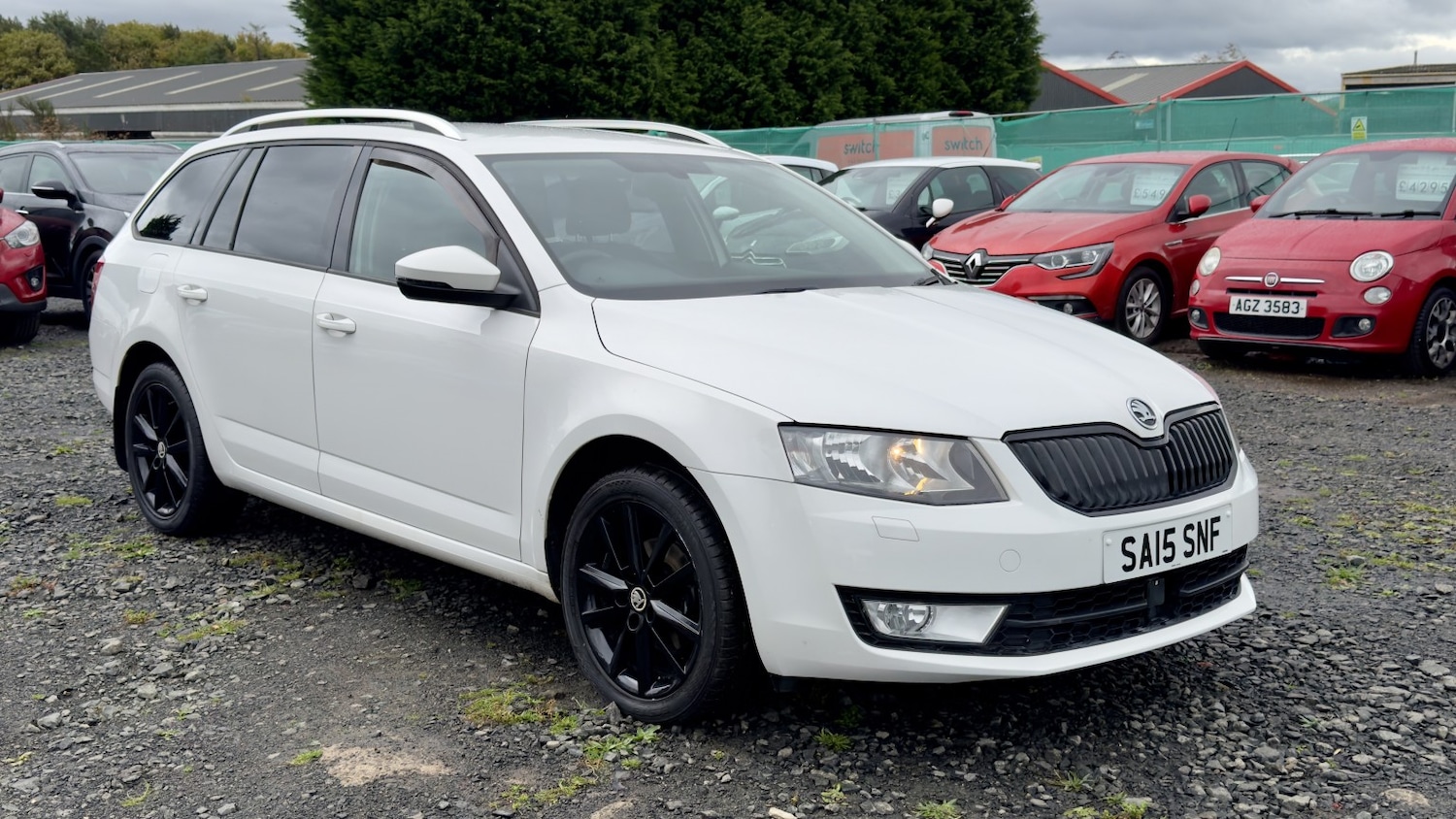 Used Skoda Octavia 2015 for sale - 76149225: Photo 6