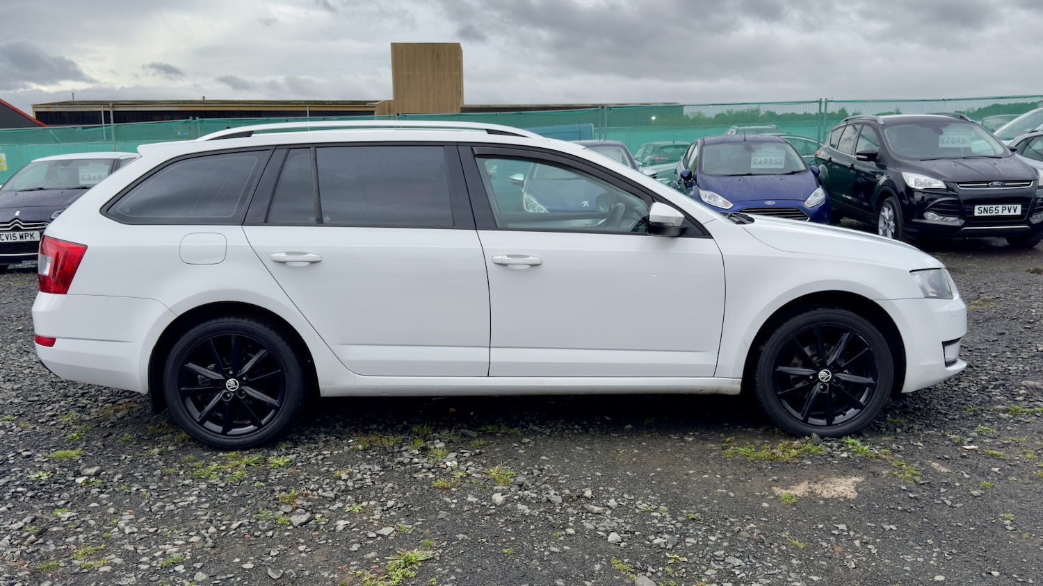 Used Skoda Octavia 2015 for sale - 76149225: Photo 7