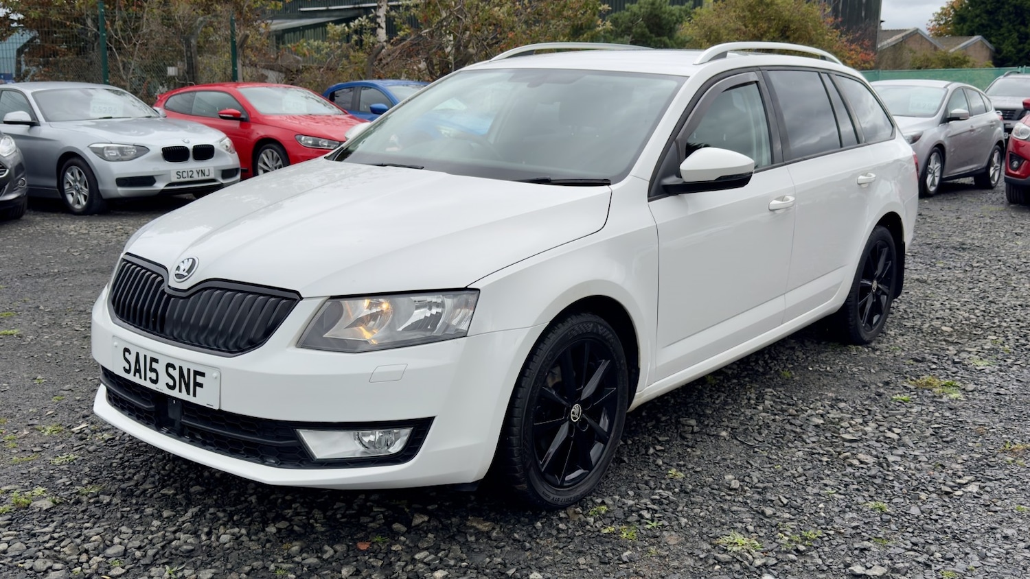 Used Skoda Octavia 2015 for sale - 76149225: Photo 9