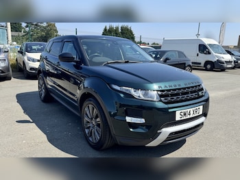 Used Land Rover Range Rover Evoque 2014 for sale - 79222968: Photo