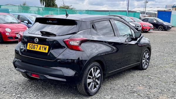 Used Nissan Micra 2017 for sale - 75604211: Photo 10