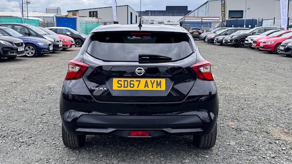 Used Nissan Micra 2017 for sale - 75604211: Photo 11
