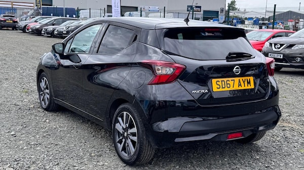 Used Nissan Micra 2017 for sale - 75604211: Photo 12