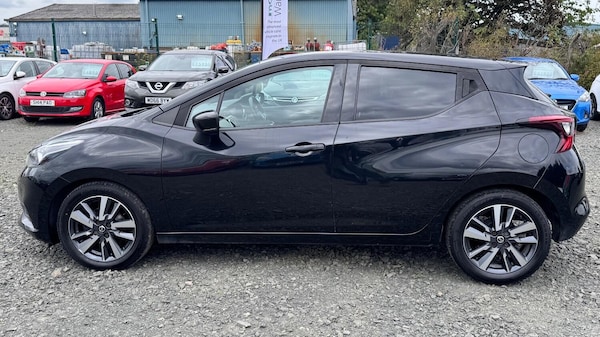 Used Nissan Micra 2017 for sale - 75604211: Photo 15