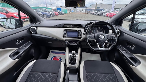 Used Nissan Micra 2017 for sale - 75604211: Photo 16
