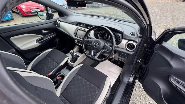 Used Nissan Micra 2017 for sale - 75604211: Photo 17