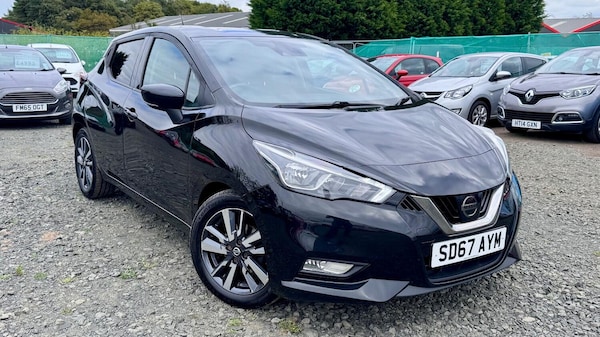 Used Nissan Micra 2017 for sale - 75604211: Photo 1