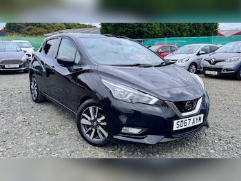 Used Nissan Micra 2017 for sale - 75604211: Photo