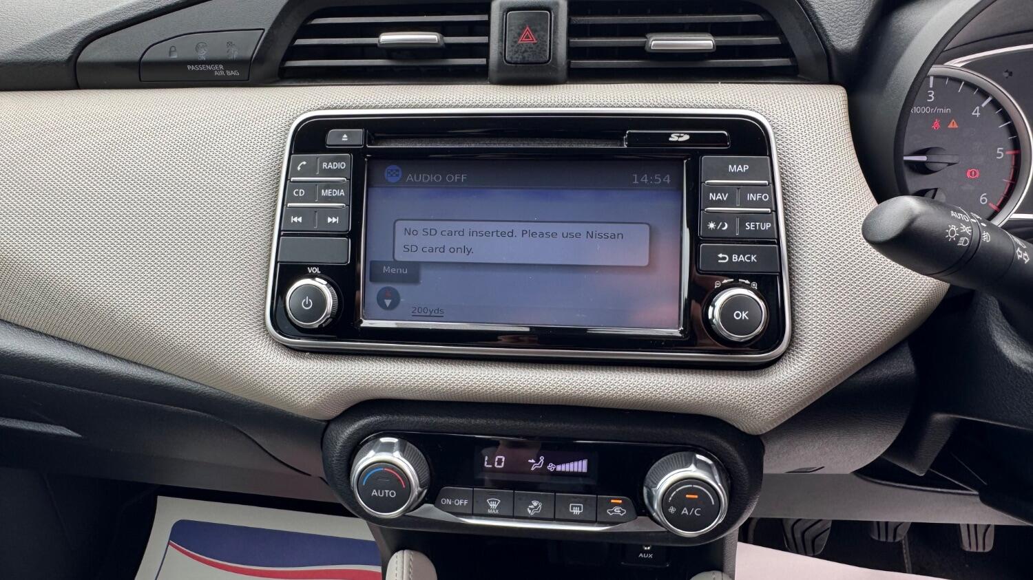 Vehicle 20