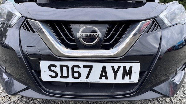 Used Nissan Micra 2017 for sale - 75604211: Photo 25