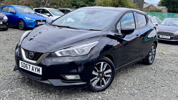 Used Nissan Micra 2017 for sale - 75604211: Photo 3