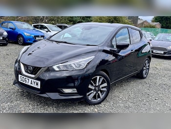 Used Nissan Micra 2017 for sale - 75604211: Photo