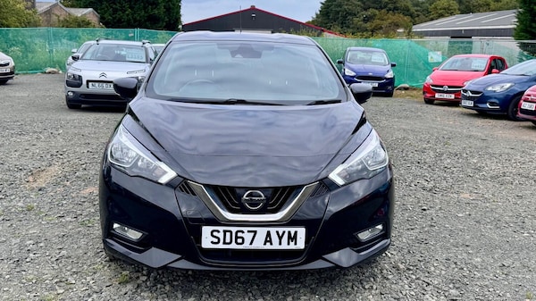 Used Nissan Micra 2017 for sale - 75604211: Photo 4