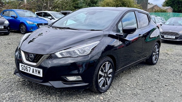 Used Nissan Micra 2017 for sale - 75604211: Photo 6