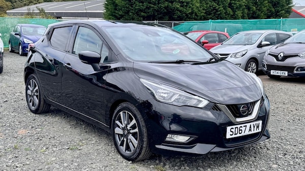 Used Nissan Micra 2017 for sale - 75604211: Photo 7