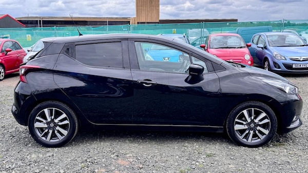 Used Nissan Micra 2017 for sale - 75604211: Photo 9