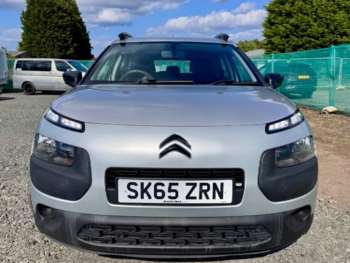 Used Citroen C4 Cactus 2015 for sale - 74041182: Photo