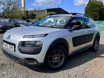Used Citroen C4 Cactus 2015 for sale - 74041182: Photo