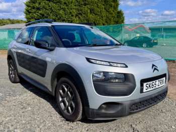 Used Citroen C4 Cactus 2015 for sale - 74041182: Photo