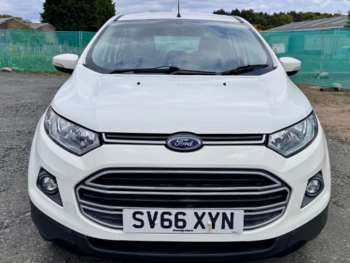 Used Ford Ecosport 2016 for sale - 74824429: Photo