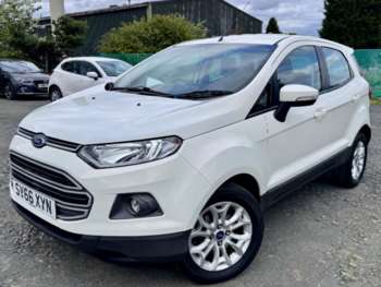 Used Ford Ecosport 2016 for sale - 74824429: Photo