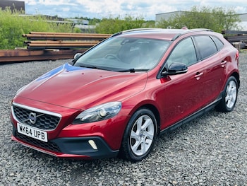 Used Volvo V40 Cross Country 2014 for sale - 78628406: Photo