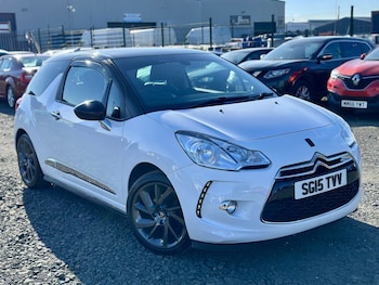 Used Citroen DS3 2015 for sale - 78383352: Photo