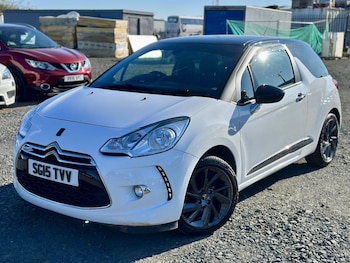 Used Citroen DS3 2015 for sale - 78383352: Photo