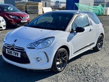 Used Citroen DS3 2015 for sale - 78383352: Photo