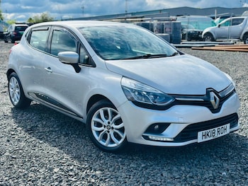 Used Renault Clio 2018 for sale - 78628398: Photo