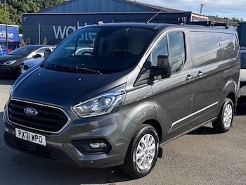 Used Ford Transit Custom 2021 for sale - 79600148: Photo