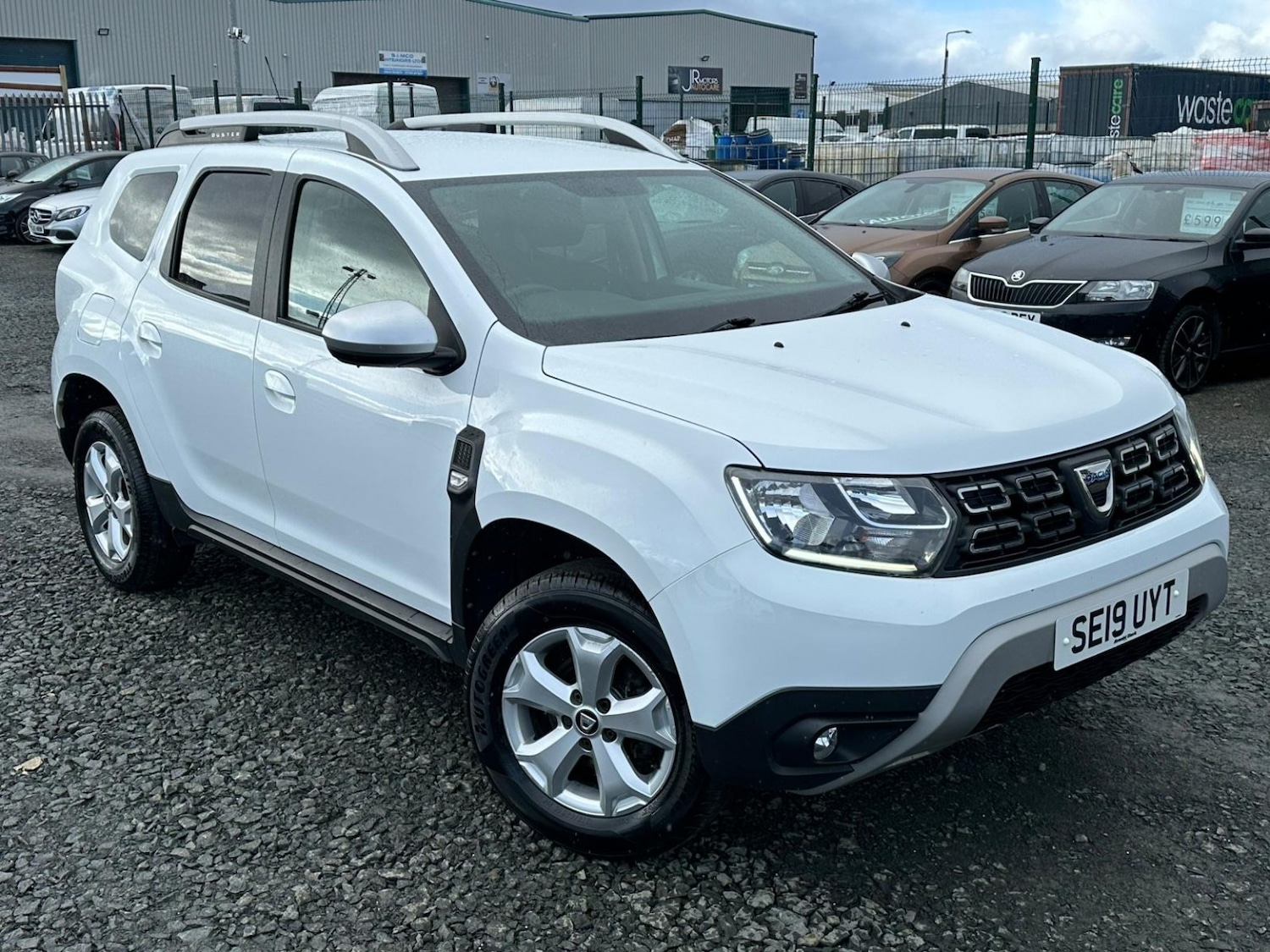Used Dacia Duster 2019 for sale - 77891609: Photo 1