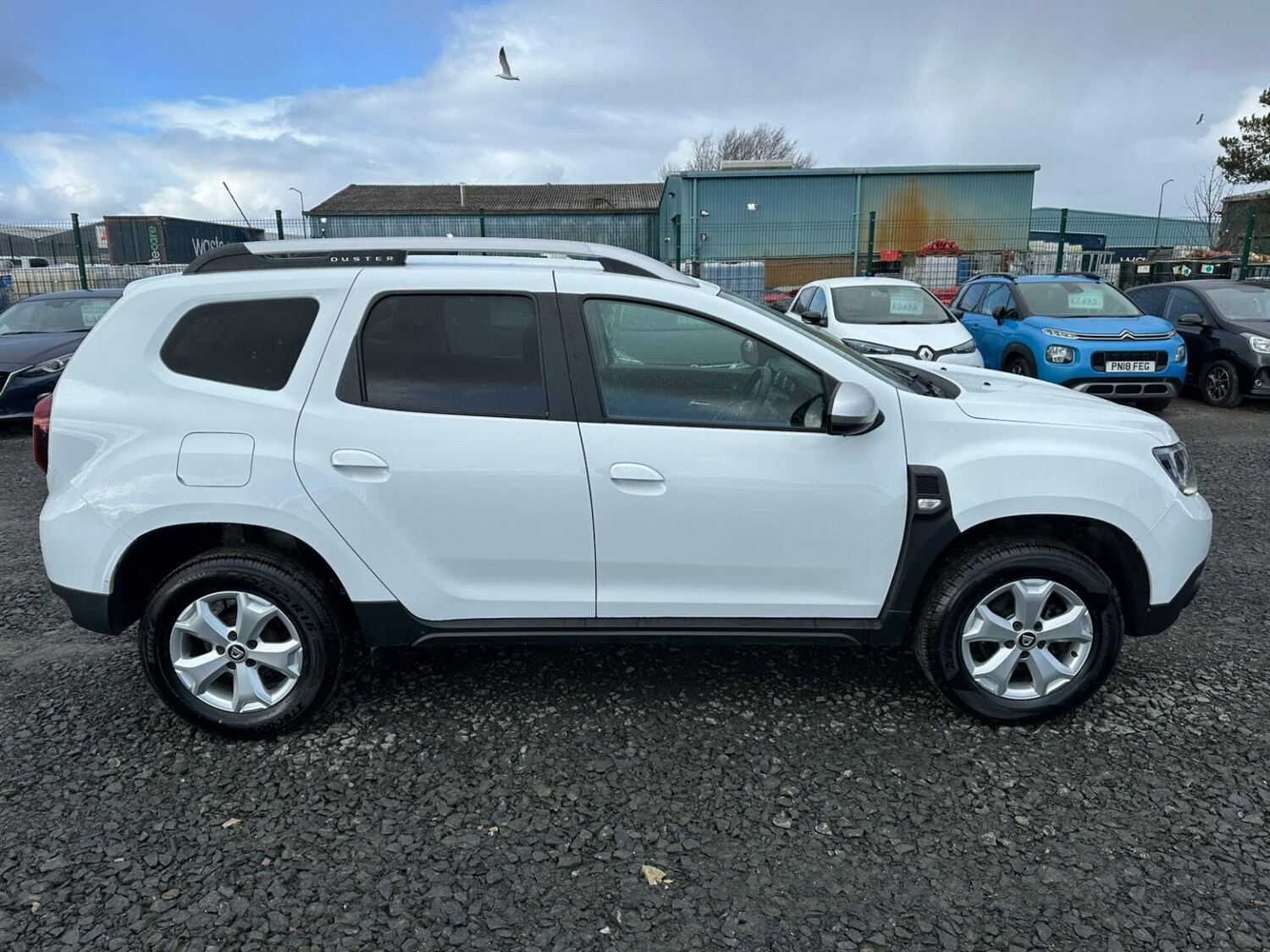 Used Dacia Duster 2019 for sale - 77891609: Photo 10