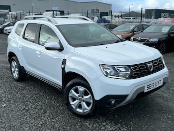 Used Dacia Duster 2019 for sale - 77891609: Photo