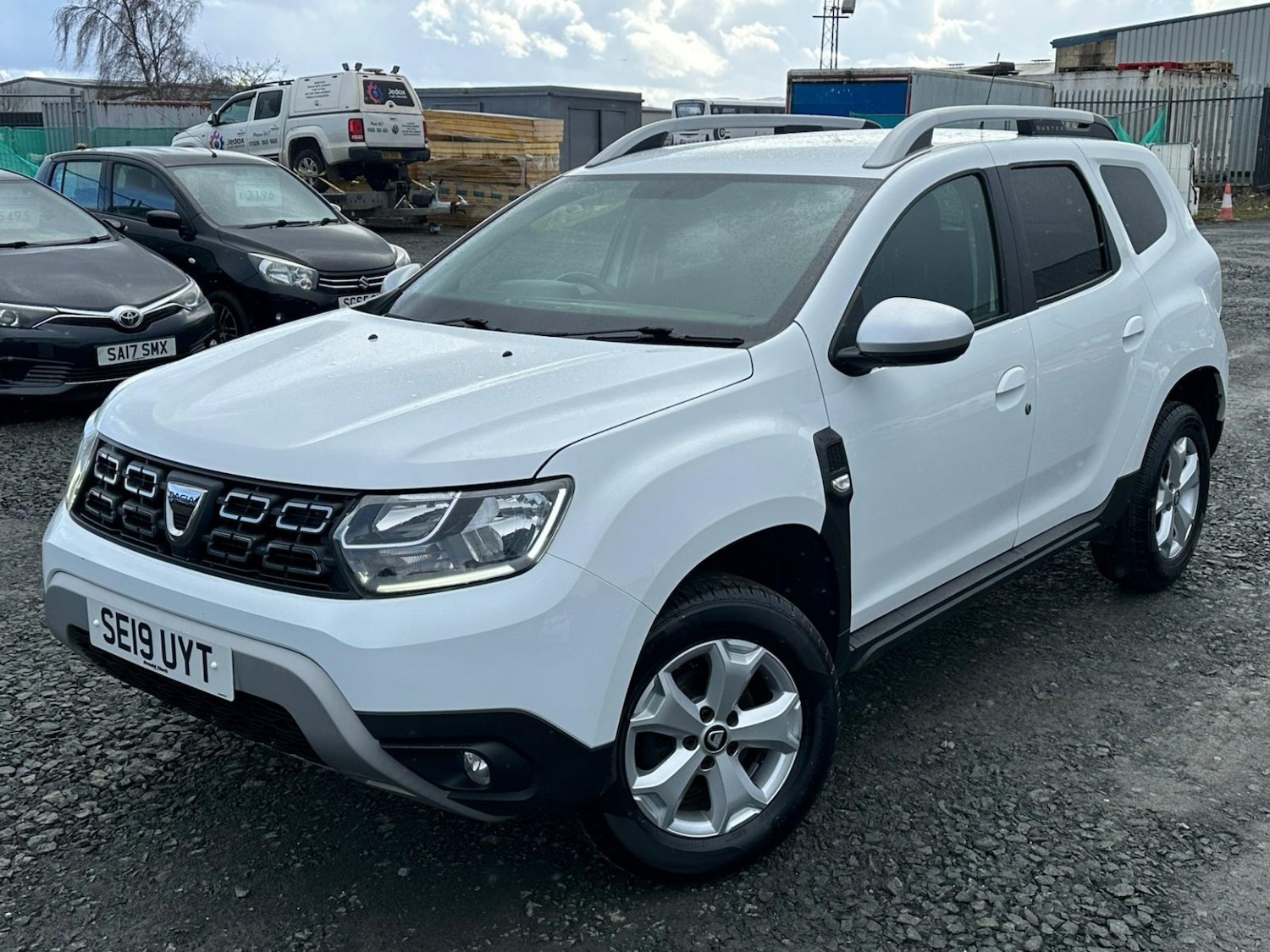 Used Dacia Duster 2019 for sale - 77891609: Photo 3