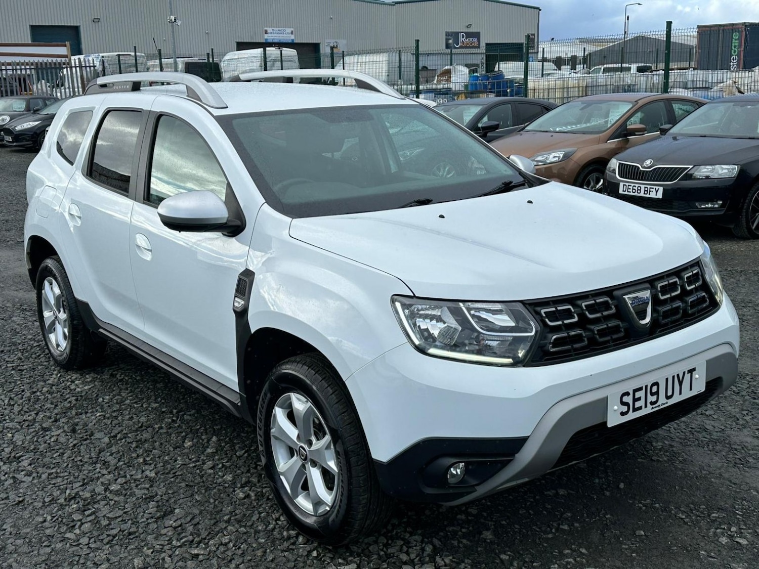 Used Dacia Duster 2019 for sale - 77891609: Photo 4