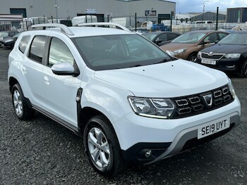 Used Dacia Duster 2019 for sale - 77891609: Photo