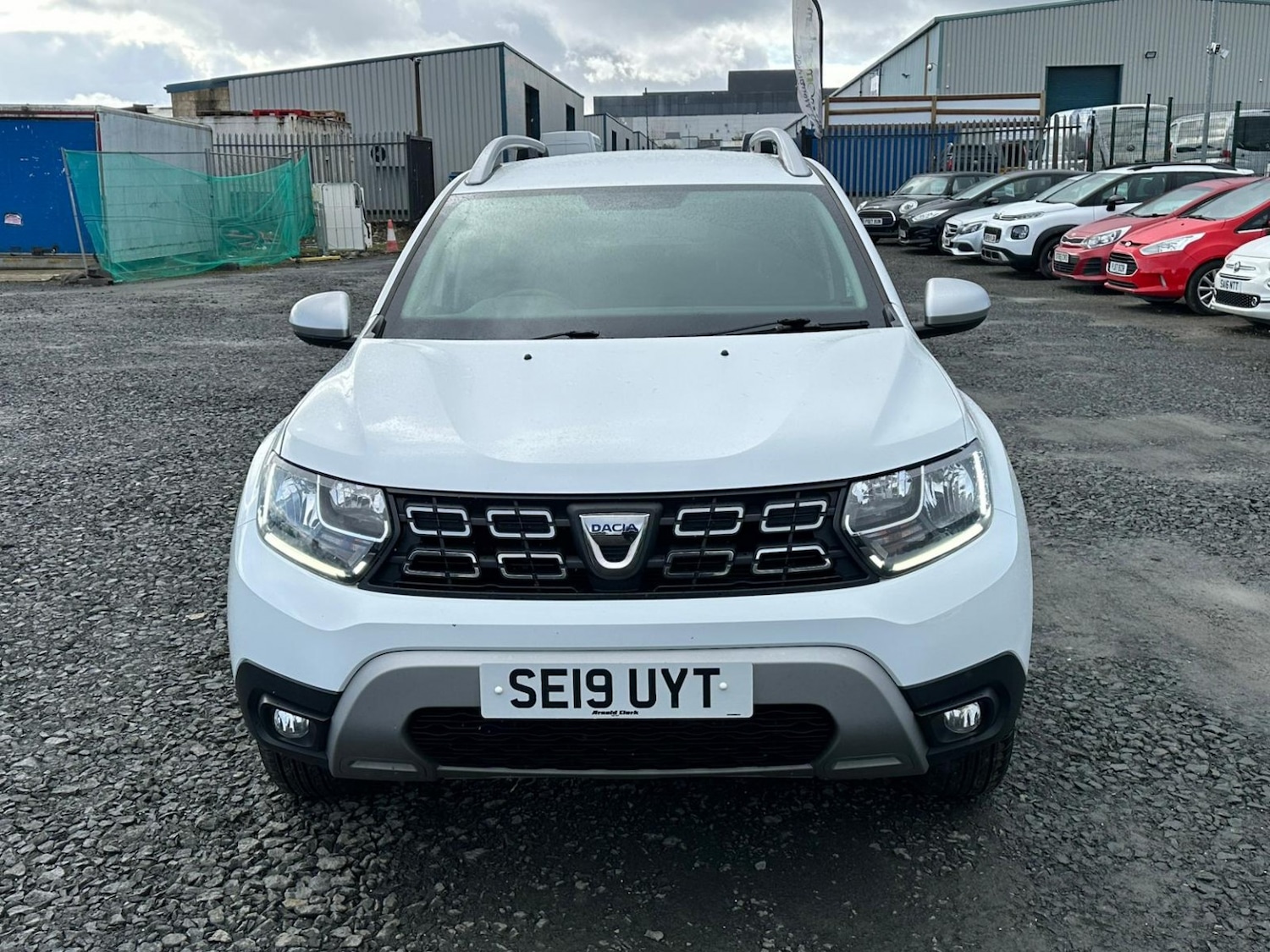 Used Dacia Duster 2019 for sale - 77891609: Photo 5