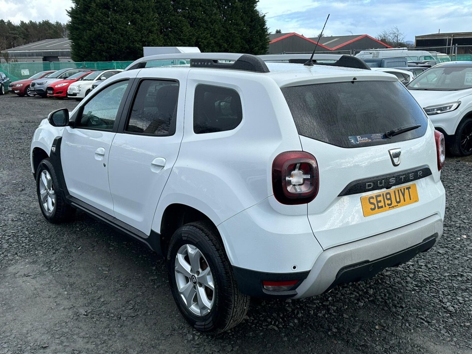 Used Dacia Duster 2019 for sale - 77891609: Photo 7