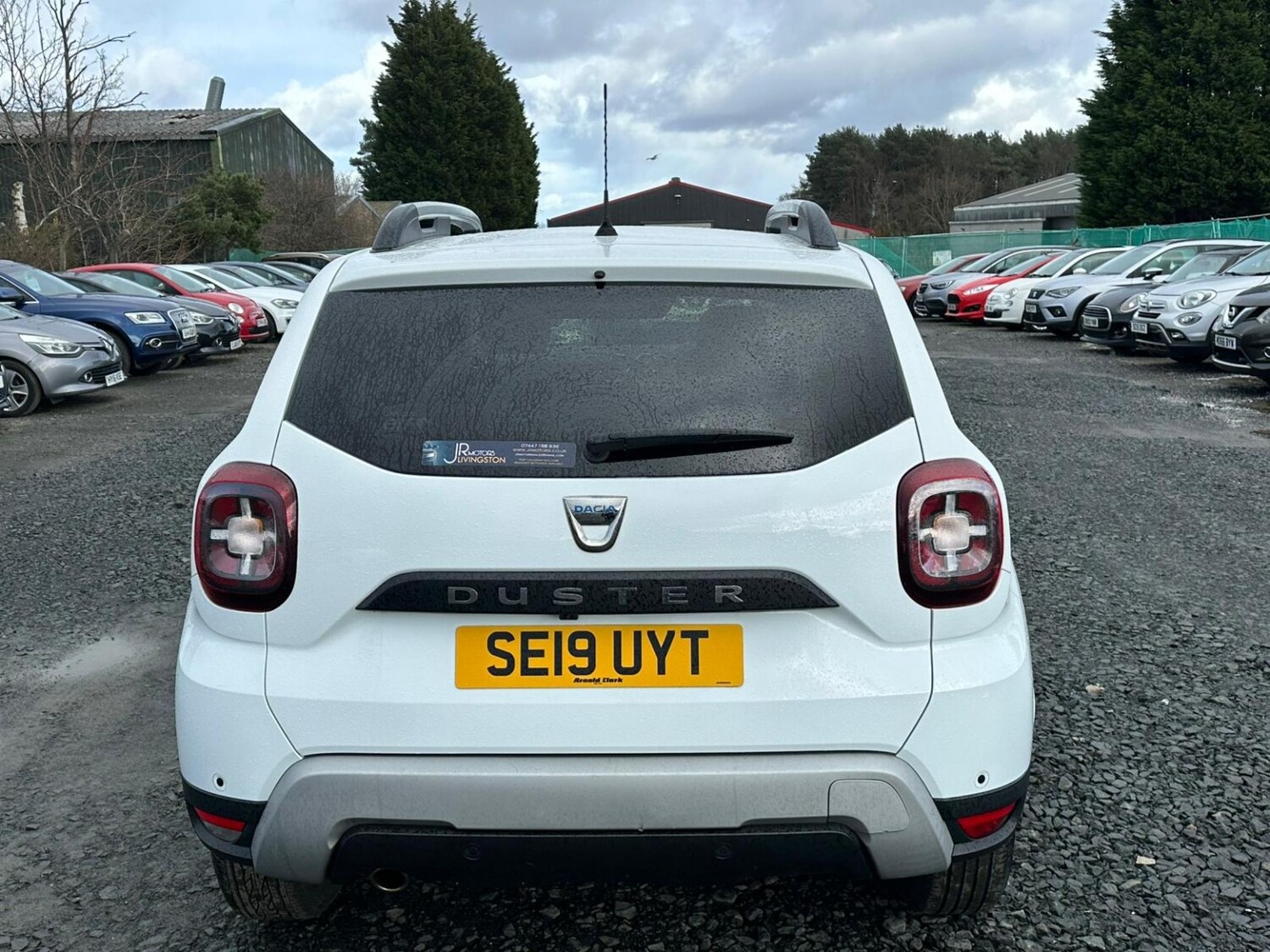 Used Dacia Duster 2019 for sale - 77891609: Photo 8