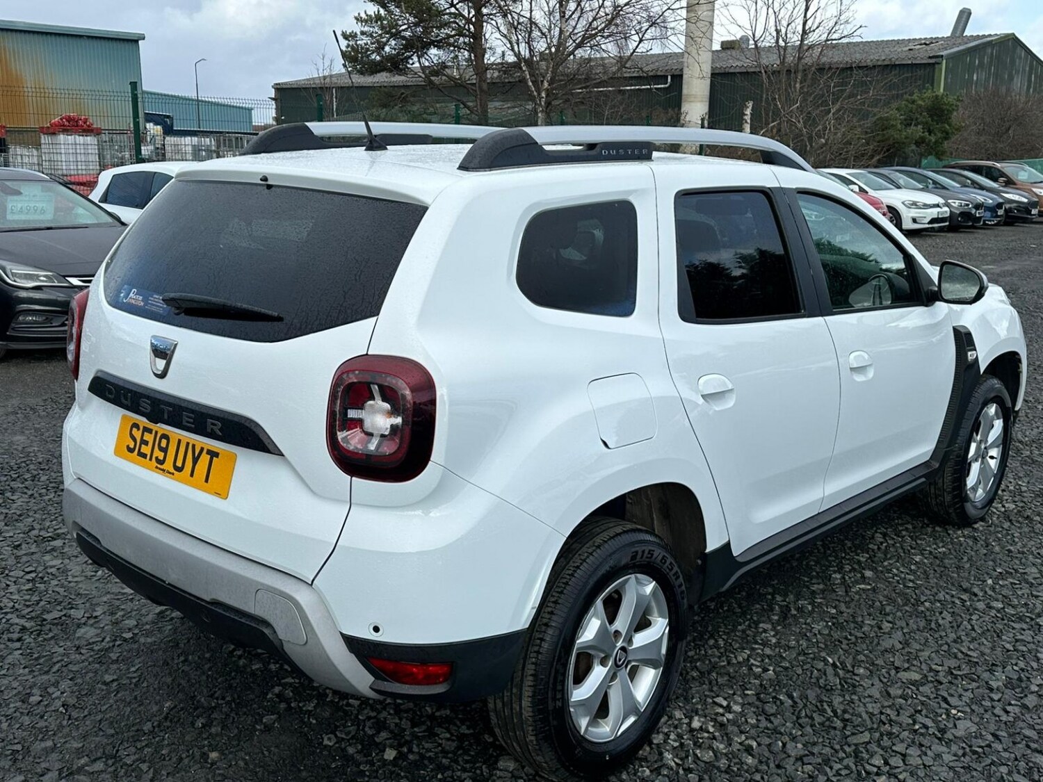 Used Dacia Duster 2019 for sale - 77891609: Photo 9