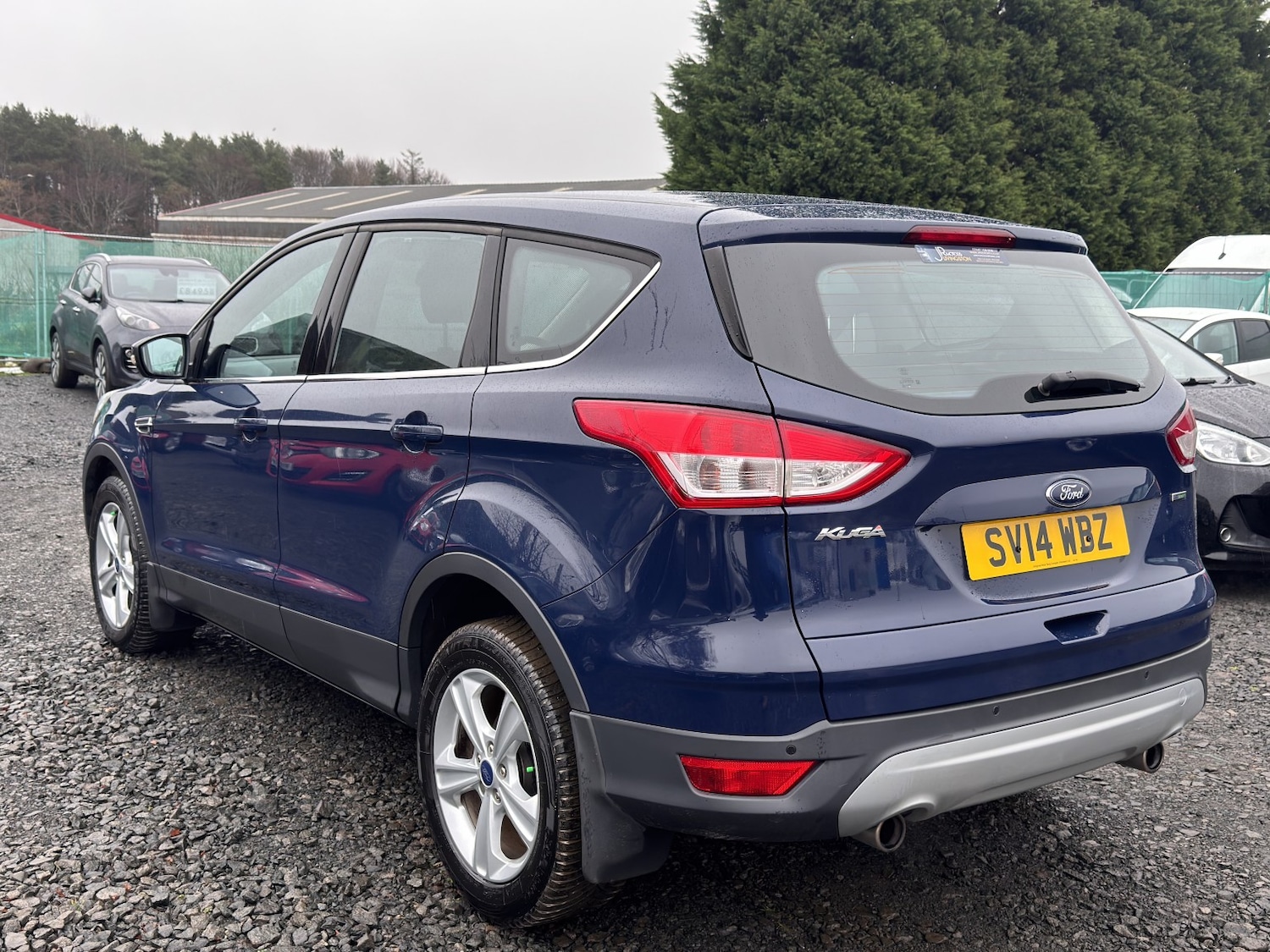 Used Ford Kuga 2014 for sale - 77478068: Photo 10