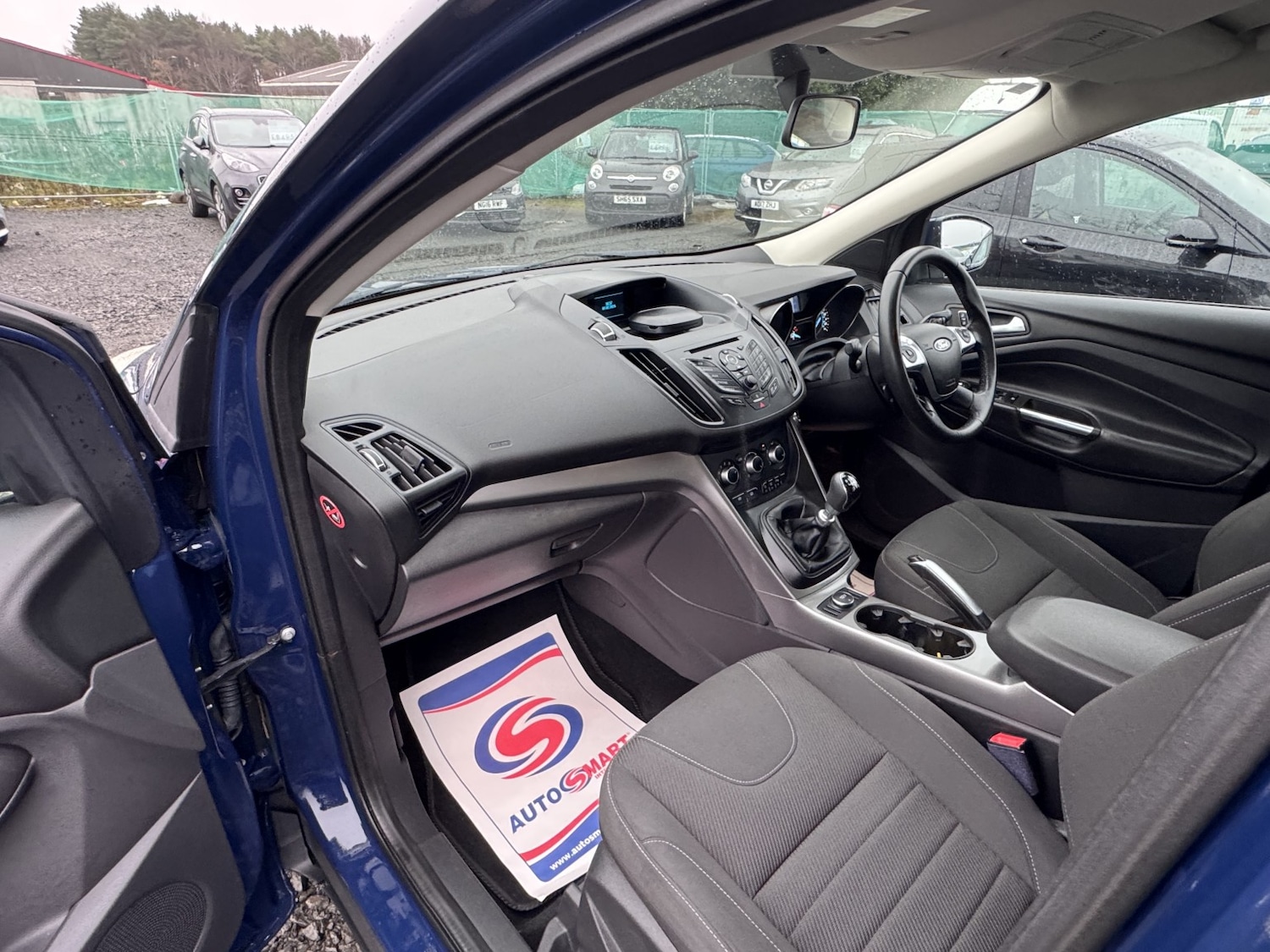 Used Ford Kuga 2014 for sale - 77478068: Photo 12