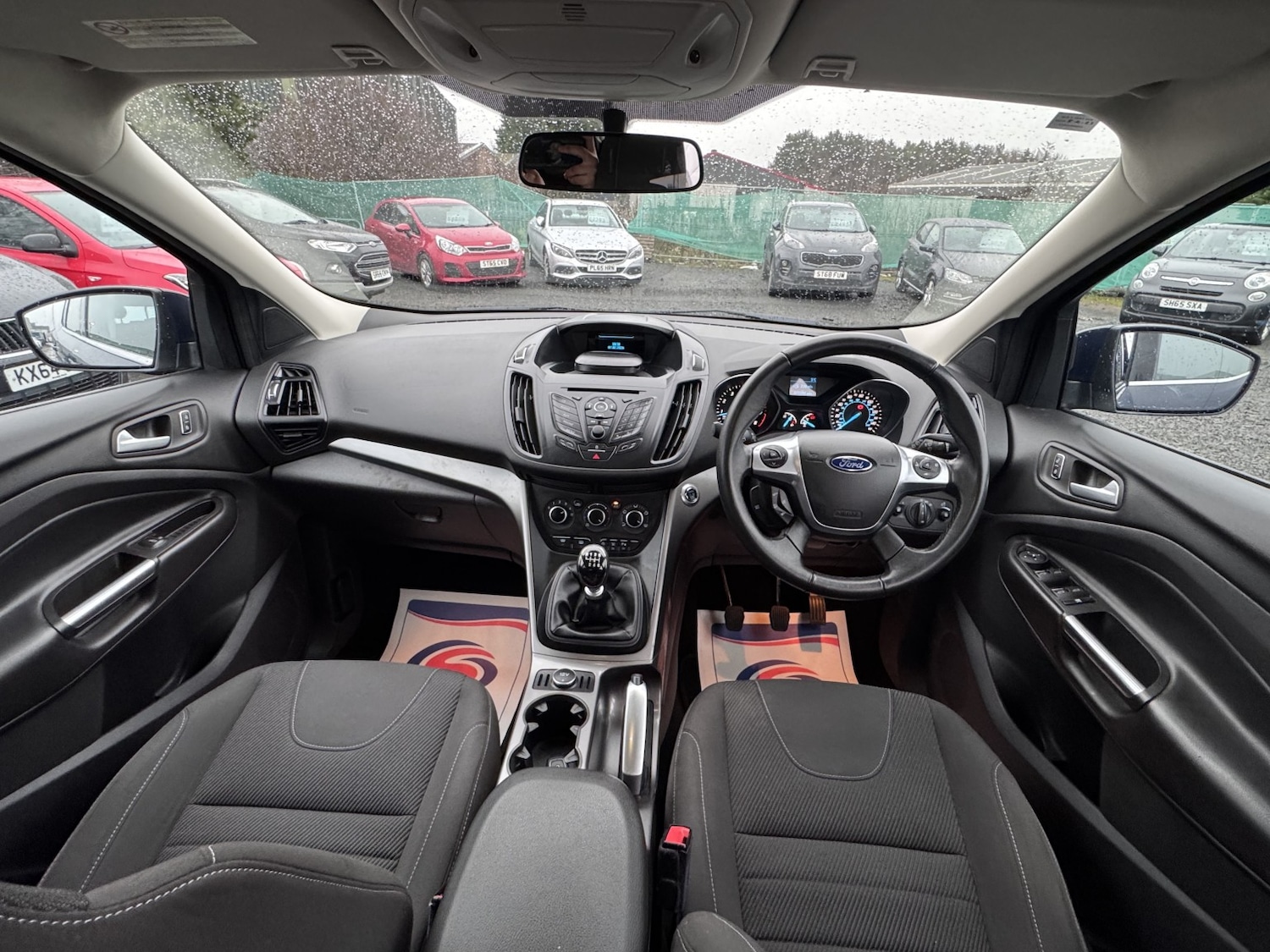 Used Ford Kuga 2014 for sale - 77478068: Photo 18