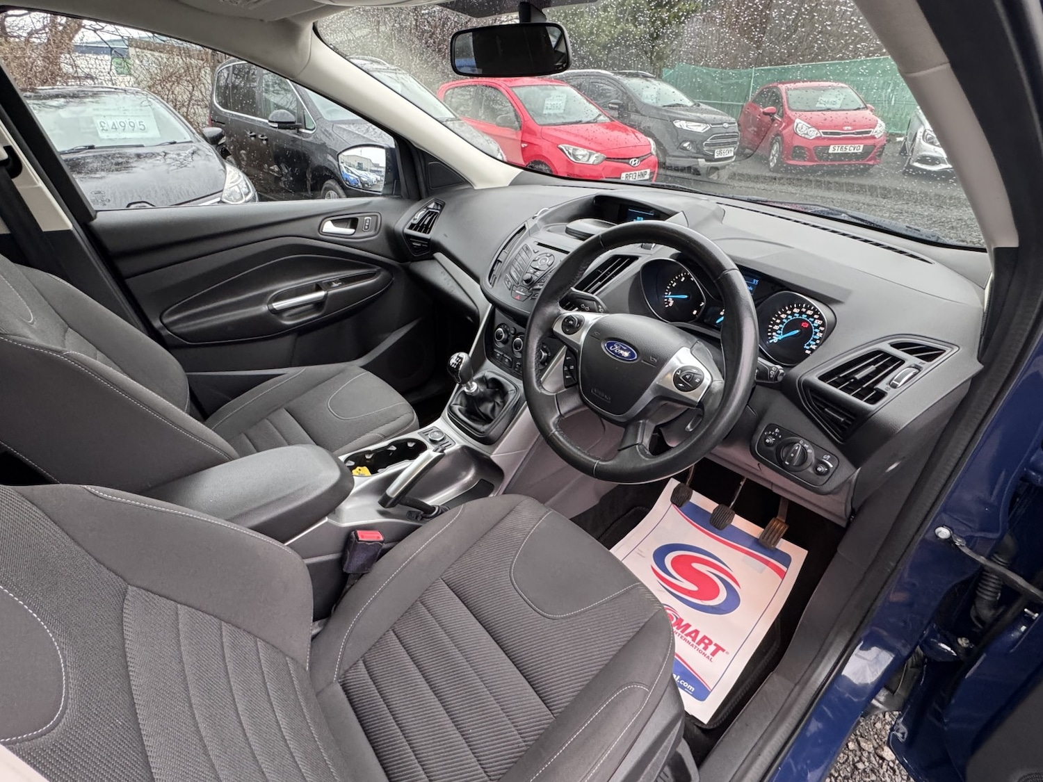 Used Ford Kuga 2014 for sale - 77478068: Photo 19