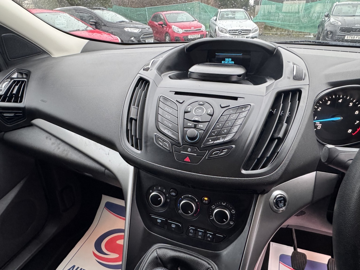 Used Ford Kuga 2014 for sale - 77478068: Photo 21