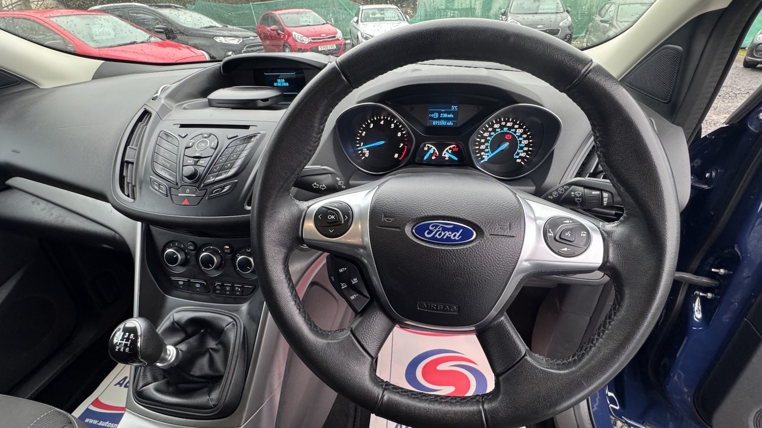 Used Ford Kuga 2014 for sale - 77478068: Photo 25