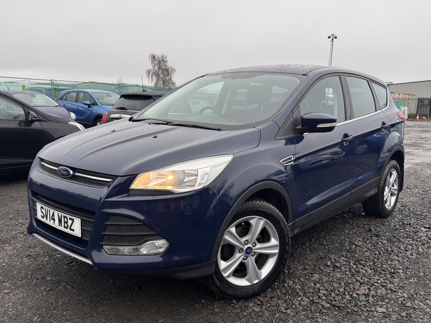 Used Ford Kuga 2014 for sale - 77478068: Photo 3