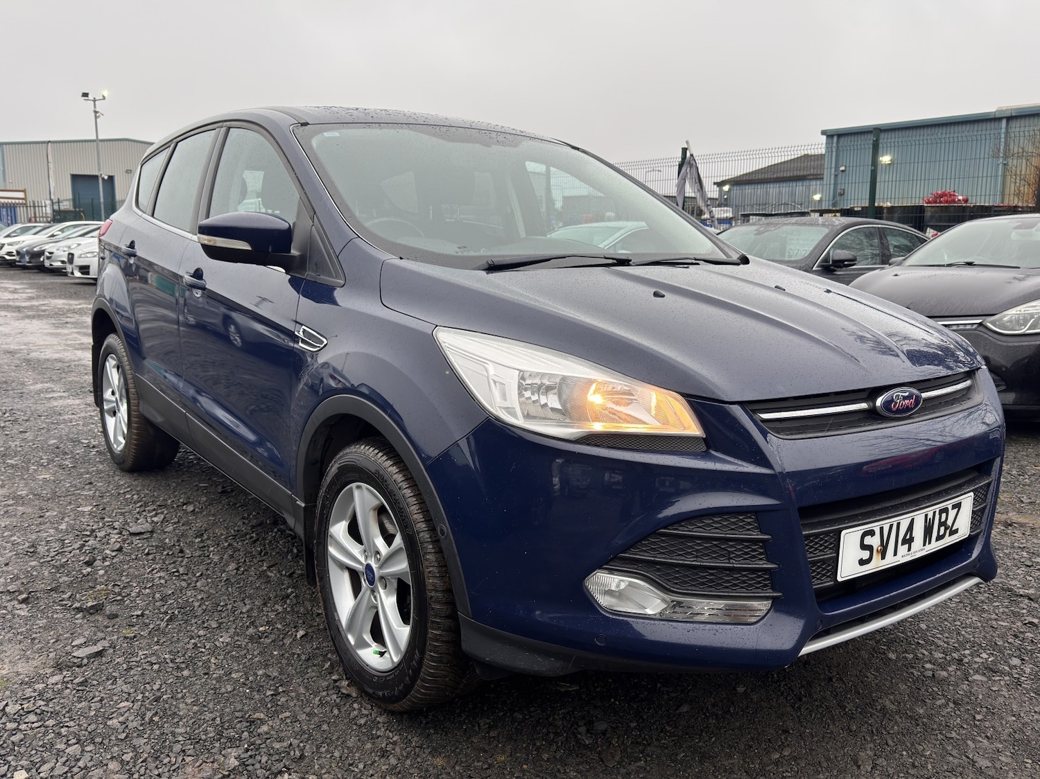 Used Ford Kuga 2014 for sale - 77478068: Photo 4
