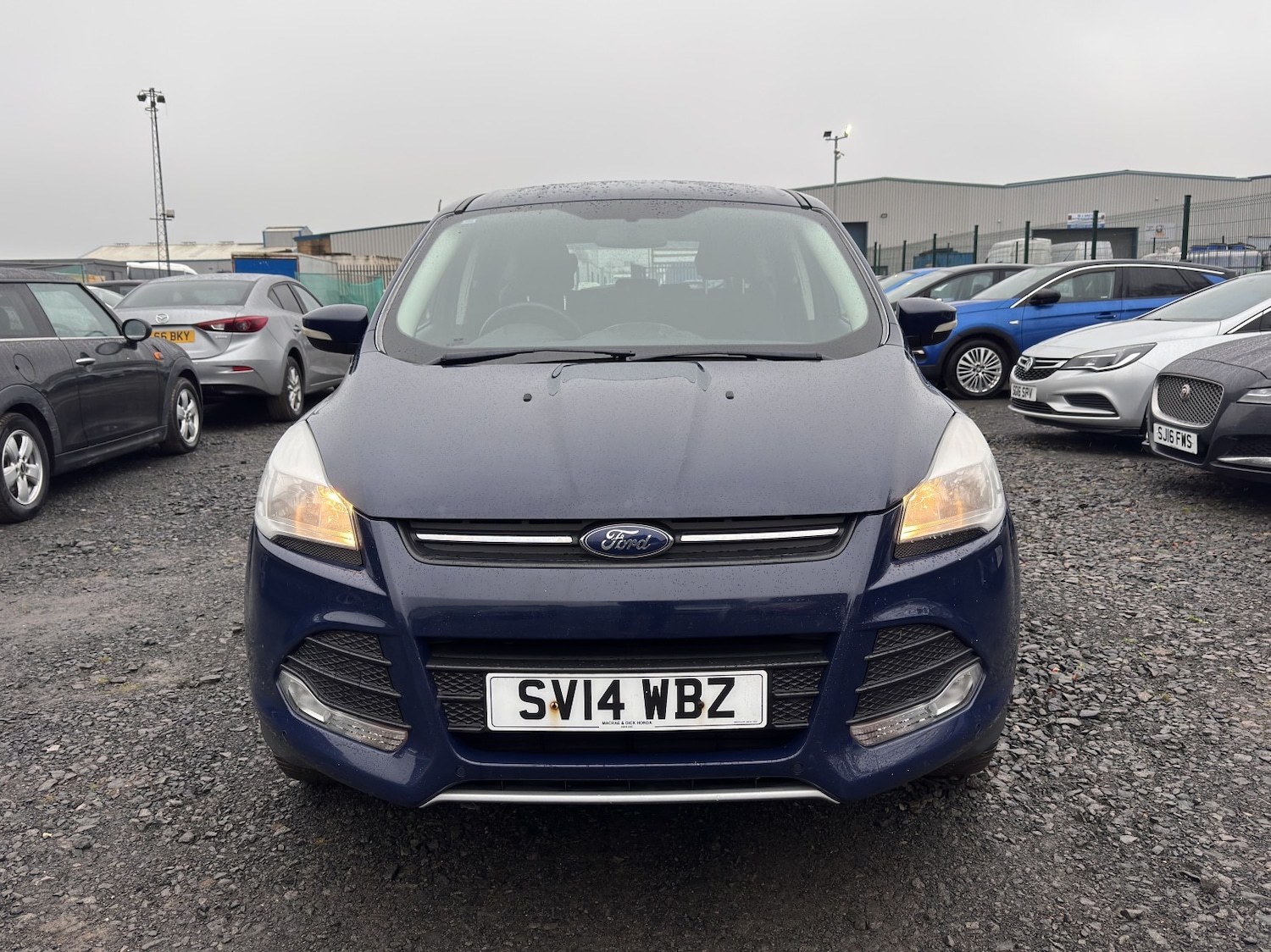 Used Ford Kuga 2014 for sale - 77478068: Photo 5